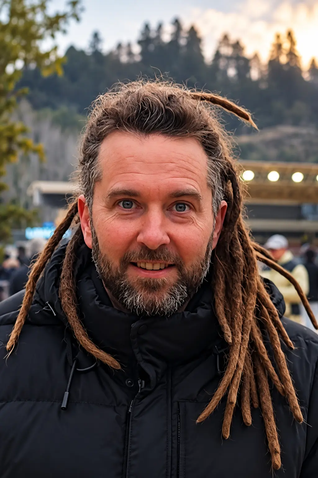 Rafael Albrecht, socio fundador